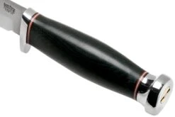 Bark River Boone CPM 3V Black Canvas Micarta, Single Quillion Couteau D'outdoor 13 Bark River Boone CPM 3V Black Canvas Micarta, Single Quillion Couteau D'outdoor -Kai Soldes Boutique BRK08 122BCSQ 05 bark river knives