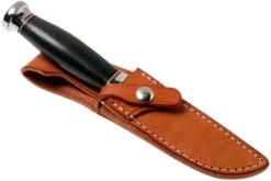 Bark River Boone CPM 3V Black Canvas Micarta, Single Quillion Couteau D'outdoor 14 Bark River Boone CPM 3V Black Canvas Micarta, Single Quillion Couteau D'outdoor -Kai Soldes Boutique BRK08 122BCSQ 06 bark river knives