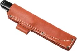 Bark River Kephart 4” CPM 3V, Black Canvas Micarta Couteau Bushcraft -Kai Soldes Boutique BRK08 123BKC 07 bark river