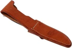 Bark River Michigan Hunter CPM Cru Wear Black Canvas Micarta Couteau De Chasse -Kai Soldes Boutique BRK08 161BRKC 07 bark river knives