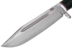 Bark River Teddy 2 A2 Black Canvas Micarta, Single Quillion Couteau Outdoor 11 Bark River Teddy 2 A2 Black Canvas Micarta, Single Quillion Couteau Outdoor -Kai Soldes Boutique BRK08 214BCSQ 03 bark river knives