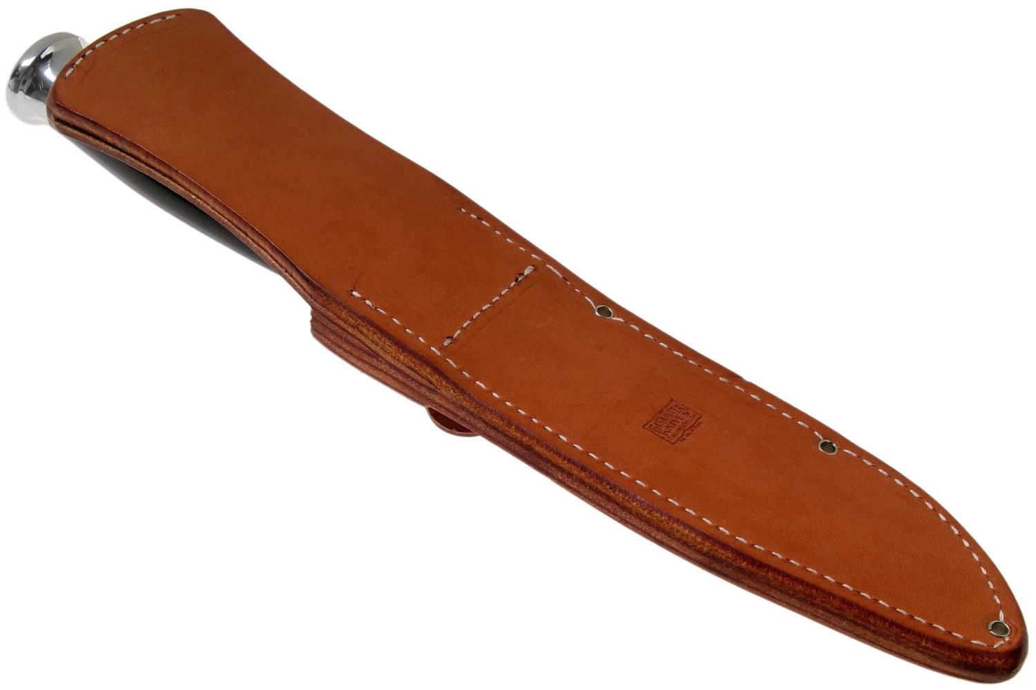 Bark River Teddy 2 A2 Black Canvas Micarta, Single Quillion Couteau Outdoor 9 Bark River Teddy 2 A2 Black Canvas Micarta, Single Quillion Couteau Outdoor – Image 7