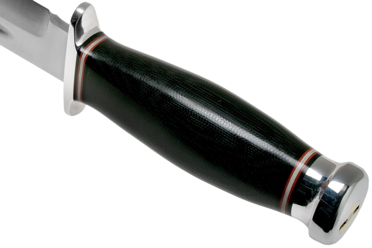 Bark River Boone II CPM 3V Black Canvas Micarta Couteau Outdoor 6 Bark River Boone II CPM 3V Black Canvas Micarta Couteau Outdoor – Image 4