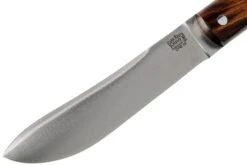 Bark River Mountain Man 5” CPM 3V, Desert Ironwood Couteau Bushcraft -Kai Soldes Boutique BRK09 121DIW 03 bark river knives