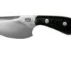 Bark River Occipital CPM 154, Black Canvas Micarta Couteau De Chasse, Jim Skelton Design