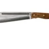 Bark River JX5 Vengeful 1 CPM 3V Dark Curly Maple Machette -Kai Soldes Boutique BRK10 123DCM 01 bark river brk10 123dcm 01