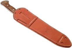 Bark River JX5 Vengeful 1 CPM 3V Dark Curly Maple Machette -Kai Soldes Boutique BRK10 123DCM 08 bark river brk10 123dcm 08