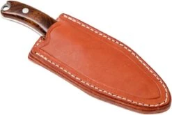 Bark River JX6 Companion CPM 154, Desert Ironwood, Brown Sheath 16 Bark River JX6 Companion CPM 154, Desert Ironwood, Brown Sheath -Kai Soldes Boutique BRK10 152DIW 07 bark river brk10 152diw 07