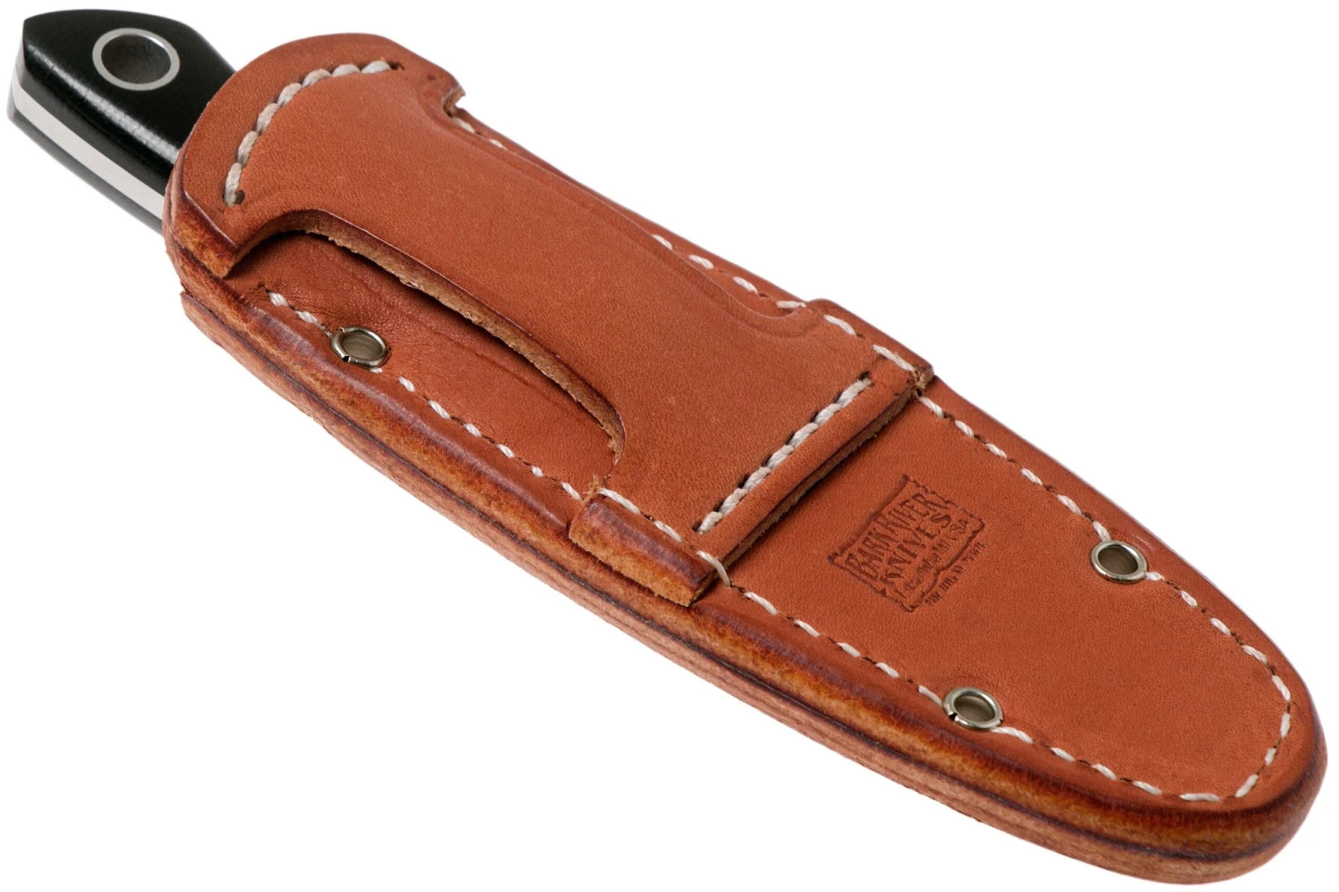 Bark River Rascal II CPM 154 Black Canvas Micarta Couteau De Chasse 9 Bark River Rascal II CPM 154 Black Canvas Micarta Couteau De Chasse – Image 7