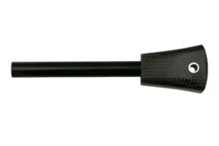 Bark River Firesteel KFS-DC, Duskdog Canvas Micarta