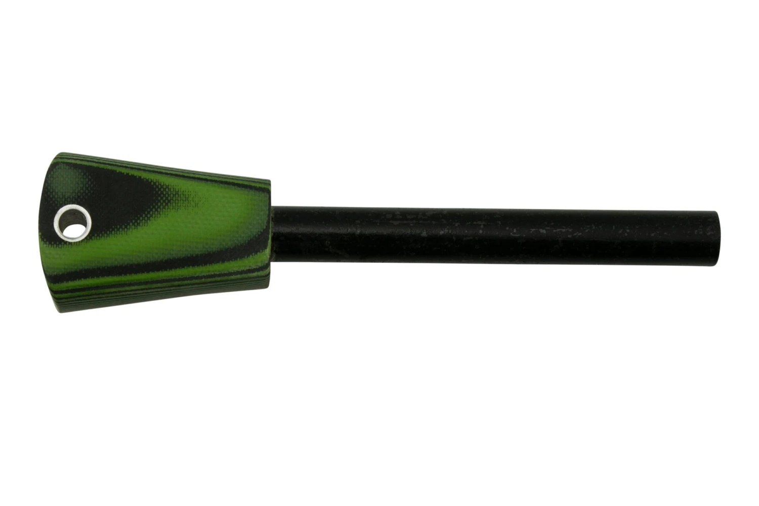 Bark River Firesteel KFS-TGBS, Toxic Green & Black SureTouch 4 Bark River Firesteel KFS-TGBS, Toxic Green & Black SureTouch – Image 2