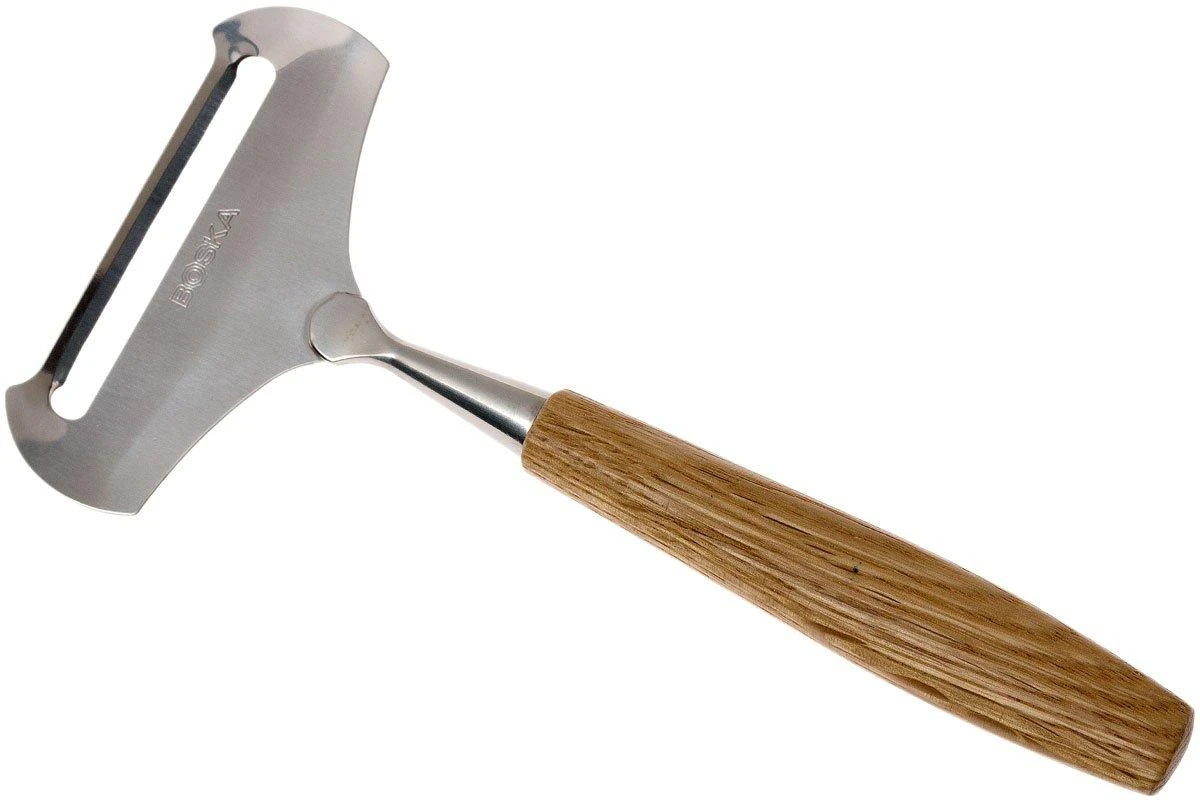 Boska Trancheuse à Fromage, Affinage Jeune, Chêne, 320203 3 Boska Trancheuse à Fromage, Affinage Jeune, Chêne, 320203