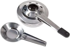 Boska Bianco Appareil à Fondue, 340029 -Kai Soldes Boutique BS340029 03 boska bs340029 03