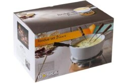 Boska Bianco Appareil à Fondue, 340029 -Kai Soldes Boutique BS340029 05 boska bs340029 05