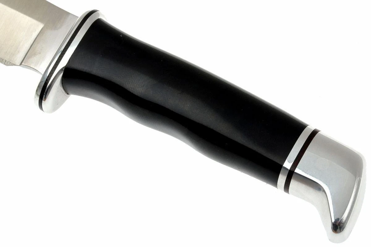 Buck 103 Skinner 0103BKS-B Phenolic, Noir 5 Buck 103 Skinner 0103BKS-B Phenolic, Noir – Image 3