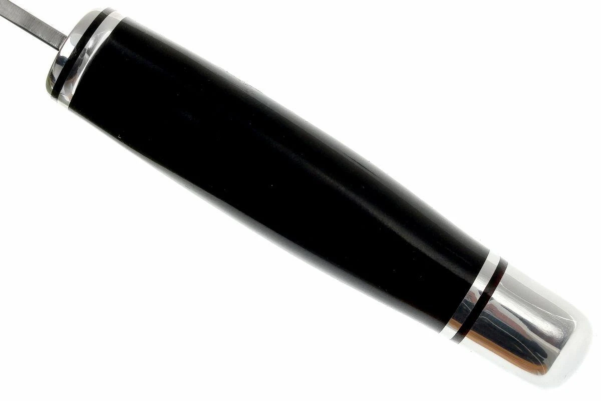 Buck 103 Skinner 0103BKS-B Phenolic, Noir 6 Buck 103 Skinner 0103BKS-B Phenolic, Noir – Image 4