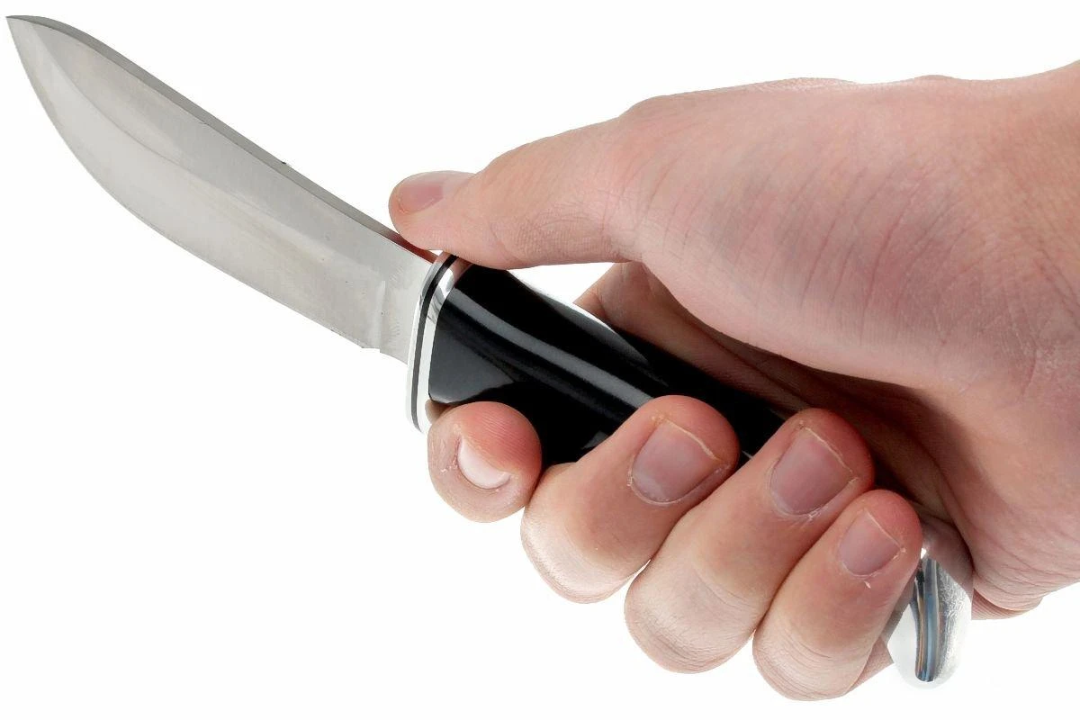 Buck 103 Skinner 0103BKS-B Phenolic, Noir 7 Buck 103 Skinner 0103BKS-B Phenolic, Noir – Image 5