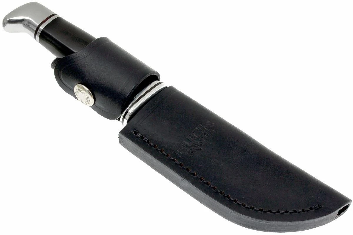 Buck 103 Skinner 0103BKS-B Phenolic, Noir 8 Buck 103 Skinner 0103BKS-B Phenolic, Noir – Image 6