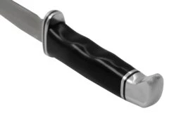 Buck 0105BKS Pathfinder Black Phenolic, Couteau De Chasse -Kai Soldes Boutique BUCK0105BKS 04 buck