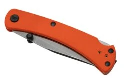 Buck 110 Slim Pro TRX, Orange G10 0110ORS3 Couteau De Poche -Kai Soldes Boutique BUCK0110ORS3 06 buck