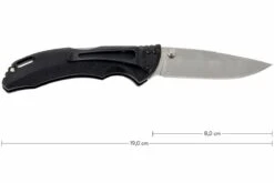 Buck 285 Bantam BLW 0285BKS-B, Noir