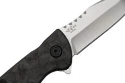 Buck Sprint Pro 0841CFS2 Carbon Fiber Elite, Couteau De Poche -Kai Soldes Boutique BUCK0841CFS2 05 buck