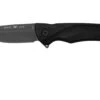 Buck Sprint Ops 0843BKS Black Canvas Micarta, Couteau De Poche -Kai Soldes Boutique BUCK0843BKS 01 buck
