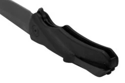 Buck Sprint Ops 0843BKS Black Canvas Micarta, Couteau De Poche -Kai Soldes Boutique BUCK0843BKS 04 buck