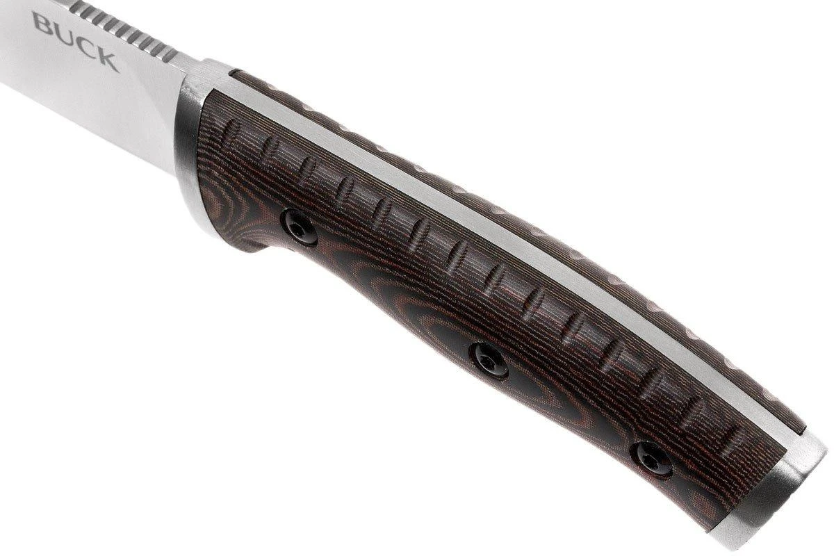 Buck 863 Selkirk Knife 0863BRS-B, Couteau De Survie 7 Buck 863 Selkirk Knife 0863BRS-B, Couteau De Survie – Image 5