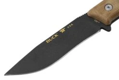 Buck 104 Compadre Camp Knife 0104BRS1-B, Couteau Outdoor 15 Buck 104 Compadre Camp Knife 0104BRS1-B, Couteau Outdoor -Kai Soldes Boutique BUCK104BRS1 03 buck