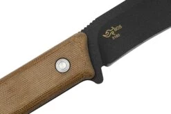 Buck 104 Compadre Camp Knife 0104BRS1-B, Couteau Outdoor 17 Buck 104 Compadre Camp Knife 0104BRS1-B, Couteau Outdoor -Kai Soldes Boutique BUCK104BRS1 05 buck