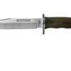 Buck 119GRS1 Special Pro Green Micarta Couteau De Chasse -Kai Soldes Boutique BUCK119GRS1 01 buck
