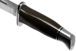 Buck 119GRS1 Special Pro Green Micarta Couteau De Chasse -Kai Soldes Boutique BUCK119GRS1 05 buck