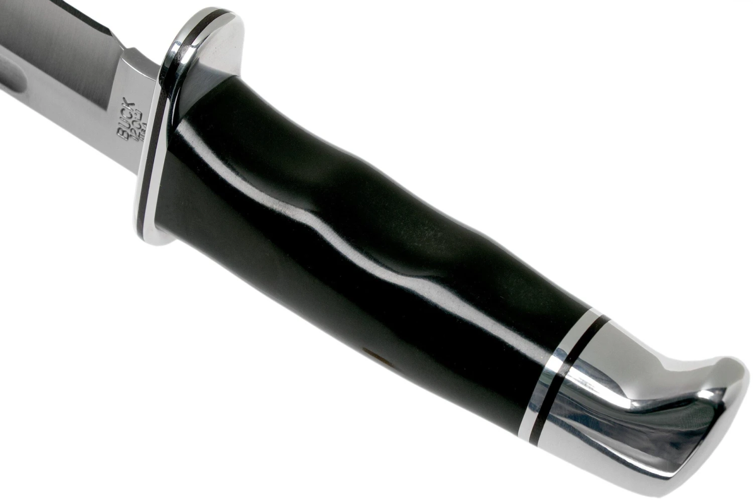 Buck 120 General Knife Phenolic 0120BKS-B Fixed 6 Buck 120 General Knife Phenolic 0120BKS-B Fixed – Image 4