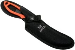 Buck 136 Paklite Boning Knife Orange 136ORS Couteau De Chasse -Kai Soldes Boutique BUCK136ORS1 04 buck