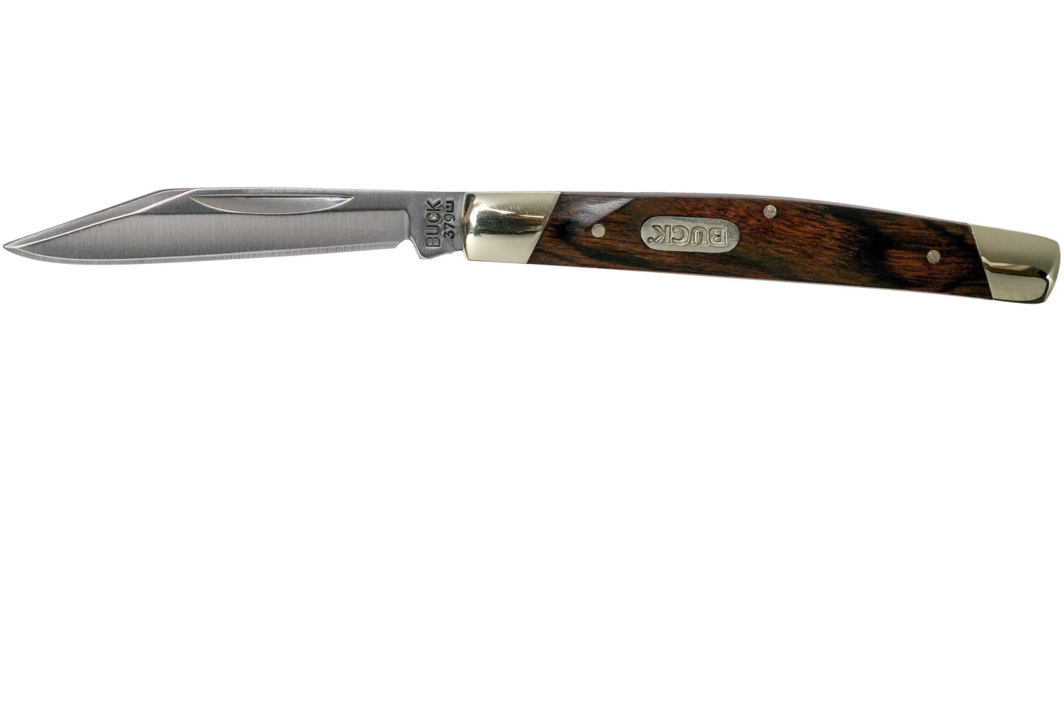 Buck Solo 379BRS Slipjoint Couteau De Poche 3 Buck Solo 379BRS Slipjoint Couteau De Poche