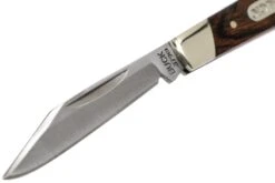Buck Solo 379BRS Slipjoint Couteau De Poche 11 Buck Solo 379BRS Slipjoint Couteau De Poche -Kai Soldes Boutique BUCK379BRS 03 buck