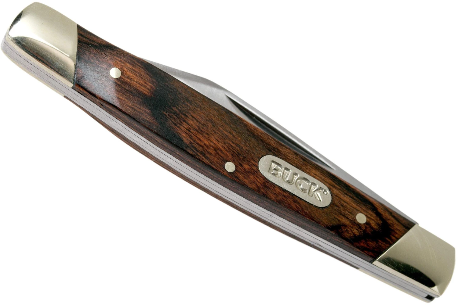 Buck Solo 379BRS Slipjoint Couteau De Poche 6 Buck Solo 379BRS Slipjoint Couteau De Poche – Image 4