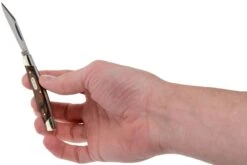 Buck Solo 379BRS Slipjoint Couteau De Poche 15 Buck Solo 379BRS Slipjoint Couteau De Poche -Kai Soldes Boutique BUCK379BRS 07 buck