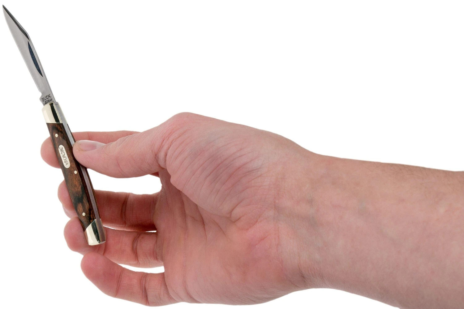 Buck Solo 379BRS Slipjoint Couteau De Poche 9 Buck Solo 379BRS Slipjoint Couteau De Poche – Image 7