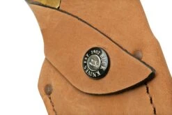 Buck Kalinga Brown Burlap Limited Edition 401BRSLE Couteau De Chasse -Kai Soldes Boutique BUCK401BRSLE 10 buck