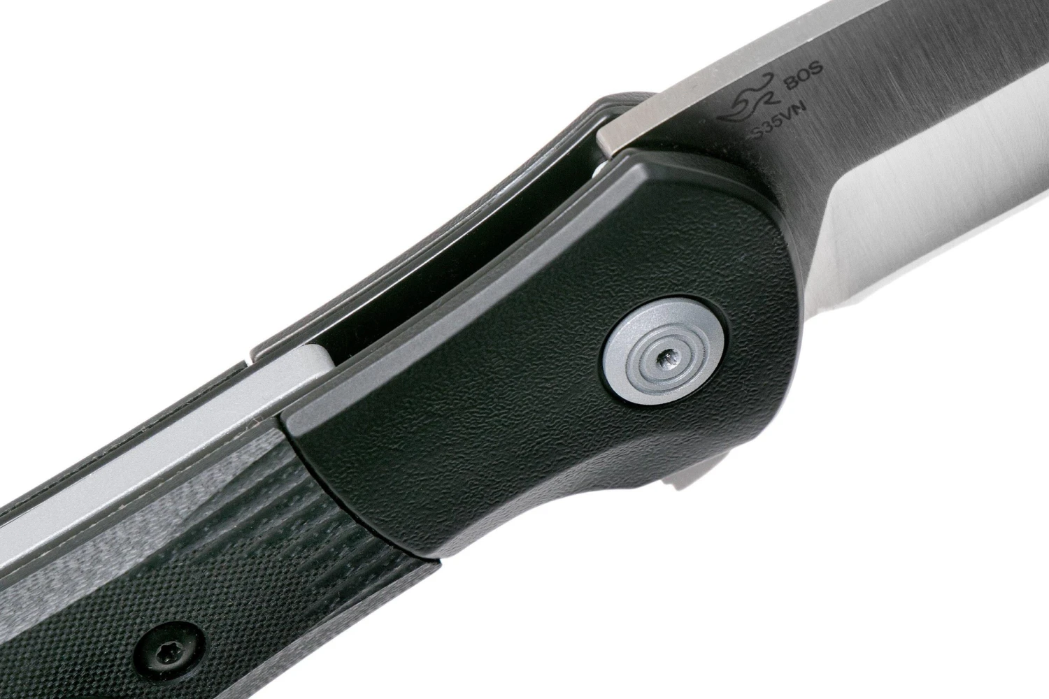 Buck 590BKS Paradigm Black G10 Couteau De Poche 8 Buck 590BKS Paradigm Black G10 Couteau De Poche – Image 6