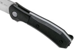 Buck 590BKS Paradigm Black G10 Couteau De Poche 16 Buck 590BKS Paradigm Black G10 Couteau De Poche -Kai Soldes Boutique BUCK590BKS 07 buck