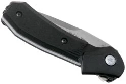 Buck 590BKS Paradigm Black G10 Couteau De Poche 17 Buck 590BKS Paradigm Black G10 Couteau De Poche -Kai Soldes Boutique BUCK590BKS 08 buck