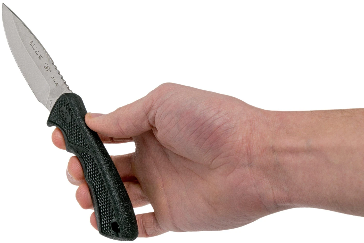 Buck 684 Bucklite Max II Small 0684BKS Couteau De Chasse 8 Buck 684 Bucklite Max II Small 0684BKS Couteau De Chasse – Image 6