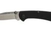 Buck 112 Ranger Slim Pro TRX Black G10 0112BKS3 Couteau De Poche