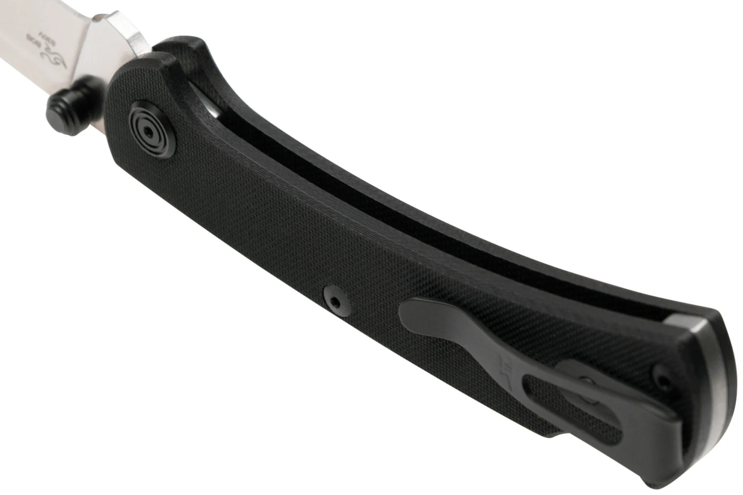 Buck 112 Ranger Slim Pro TRX Black G10 0112BKS3 Couteau De Poche 7 Buck 112 Ranger Slim Pro TRX Black G10 0112BKS3 Couteau De Poche – Image 5