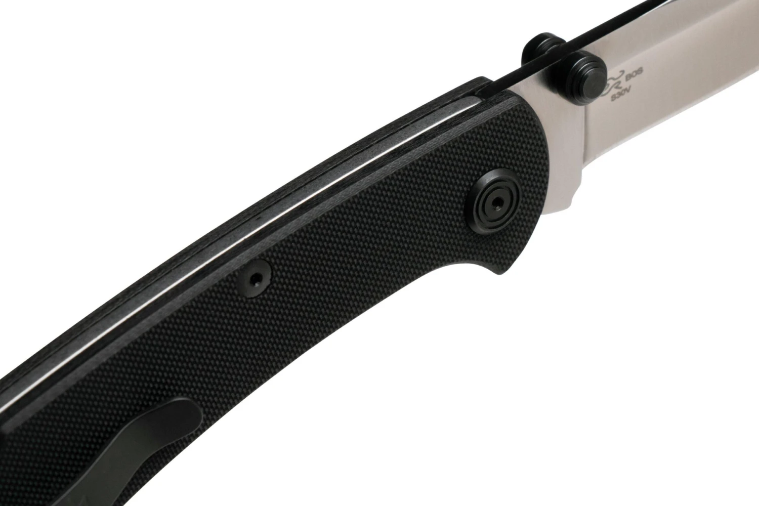 Buck 112 Ranger Slim Pro TRX Black G10 0112BKS3 Couteau De Poche 8 Buck 112 Ranger Slim Pro TRX Black G10 0112BKS3 Couteau De Poche – Image 6