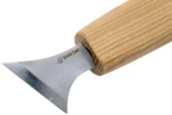 BeaverCraft Geometric Carving Knife C10, Couteau Pour Sculptures Géométriques Sur Bois -Kai Soldes Boutique BVC10 03 beavercraft