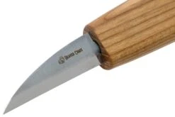 BeaverCraft Whittling Knife C14, Couteau à Sculpter Le Bois -Kai Soldes Boutique BVC14 03 beavercraft